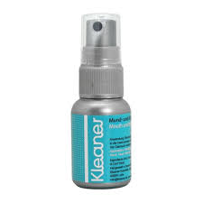 kleaner spray