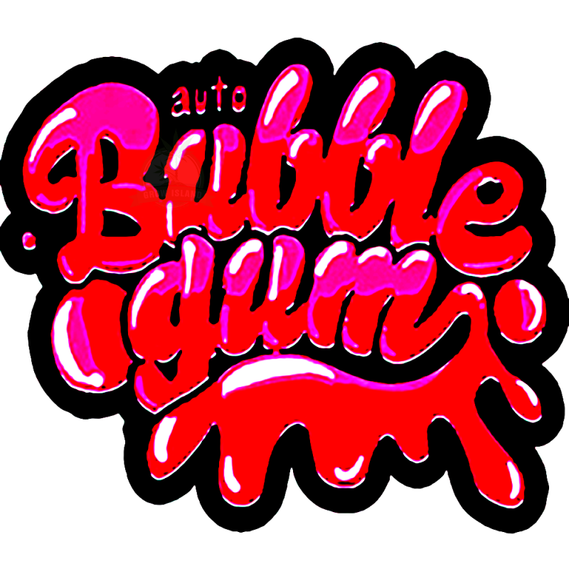 Original auto bubblegum
