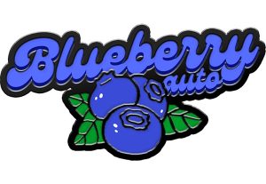 Original Auto Blueberry