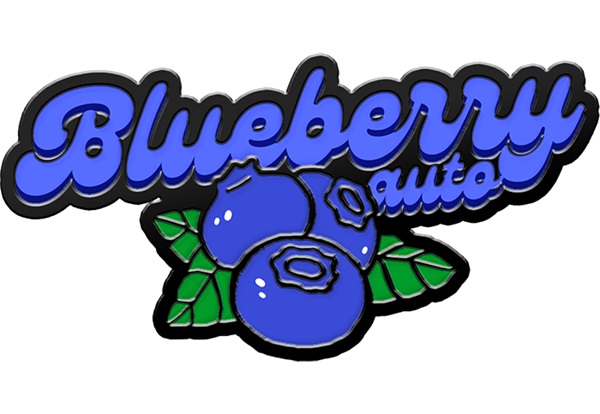 Original Auto Blueberry