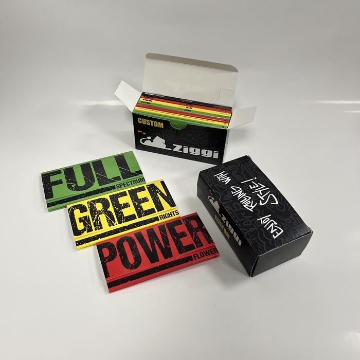 FULL GGREEN POWER