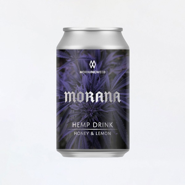 Napitek iz konoplje - Morana