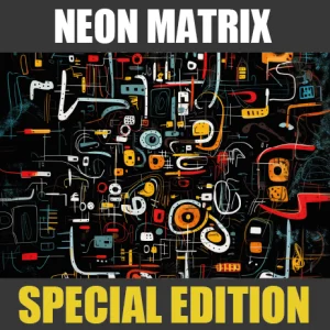 Neon-Matrix