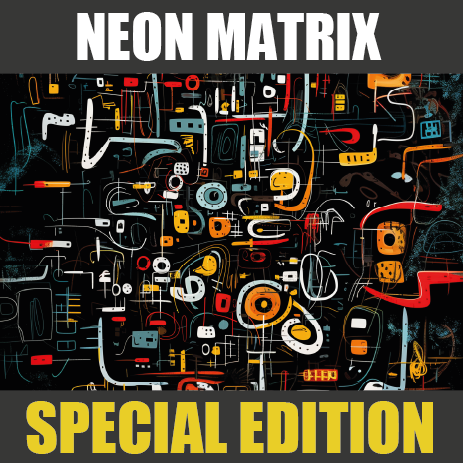 Neon-Matrix