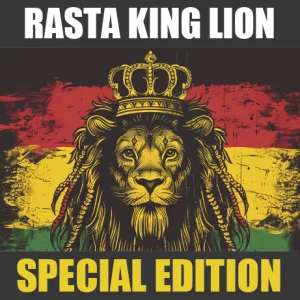 Rasta-King-Lion