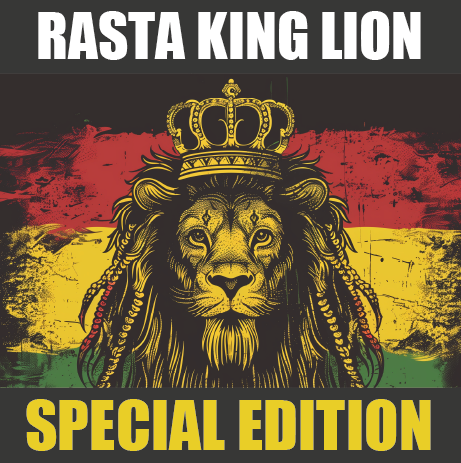 Rasta-King-Lion