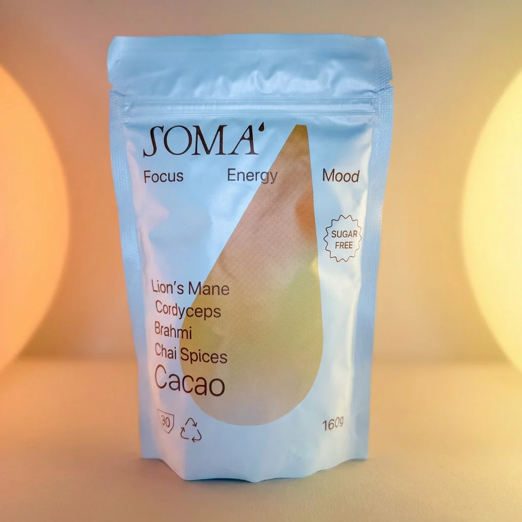 Cacao Rise ✹ Spice ✹ Ritual Obogaten, začinjen kakavov ritual za jutranje trenutke ali jutranje opravke .