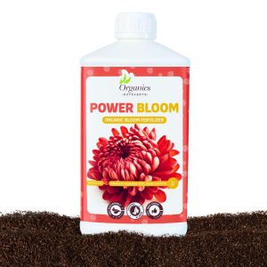 Power Bloom – Organic Bloom Fertilizer