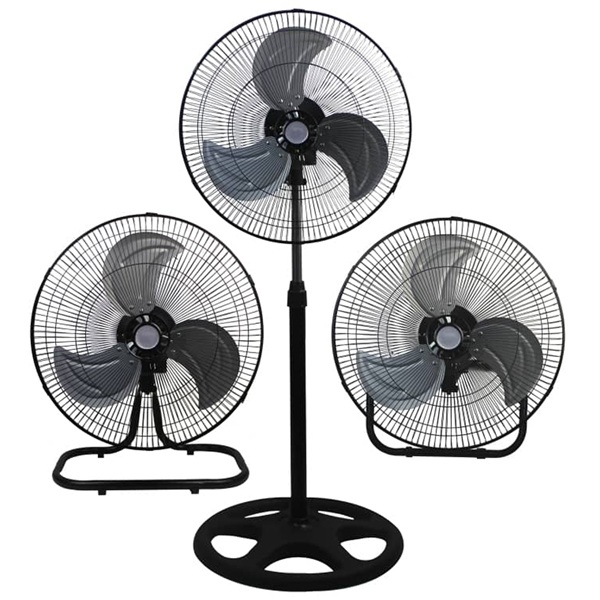 Industrijski ventilator 3v1