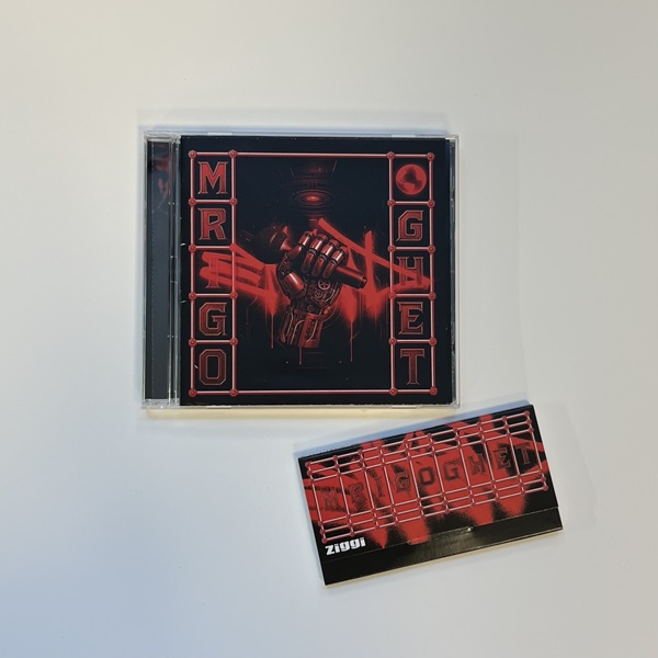 mrigo ghet album enkrat & ziggi collab