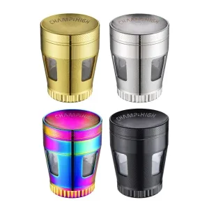 Grinder Champ High Curved