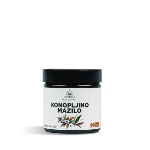 Konopljino-mazilo
