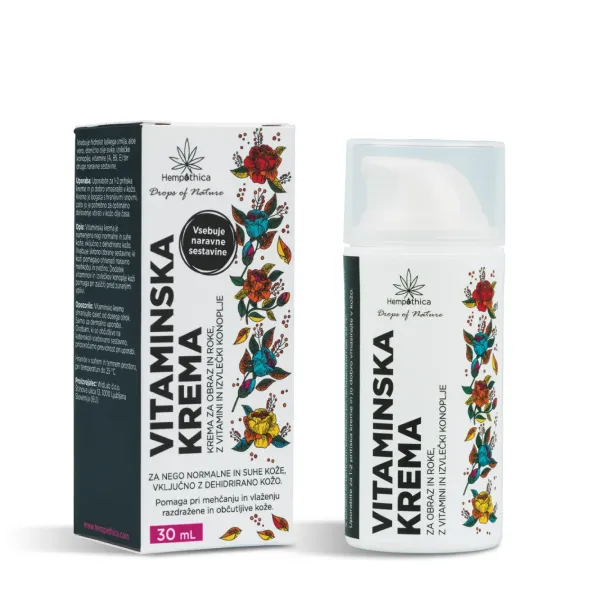 Vitaminska-krema