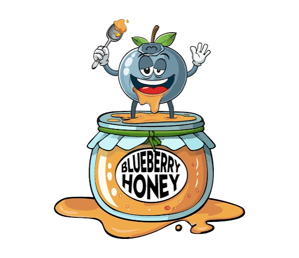 Blueberry-Honey