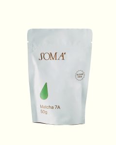Matcha 7A Single-origin matcha zeleni čaj v prahu iz Zhejianga (Kitajska).